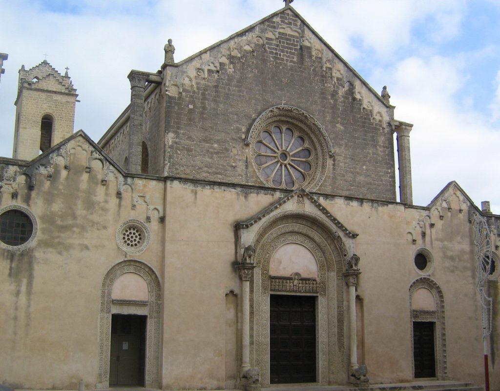 Basilica di Santa Caterina d Alessandria a Galatina