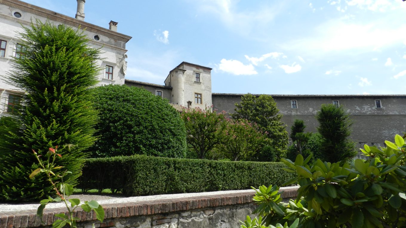 Castello del Buonconsiglio a Trento