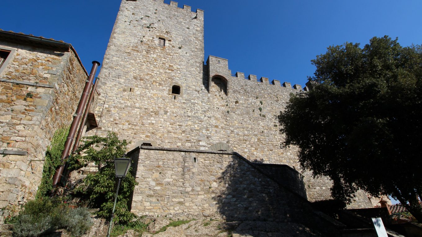 Rocca di Castellina in Chianti