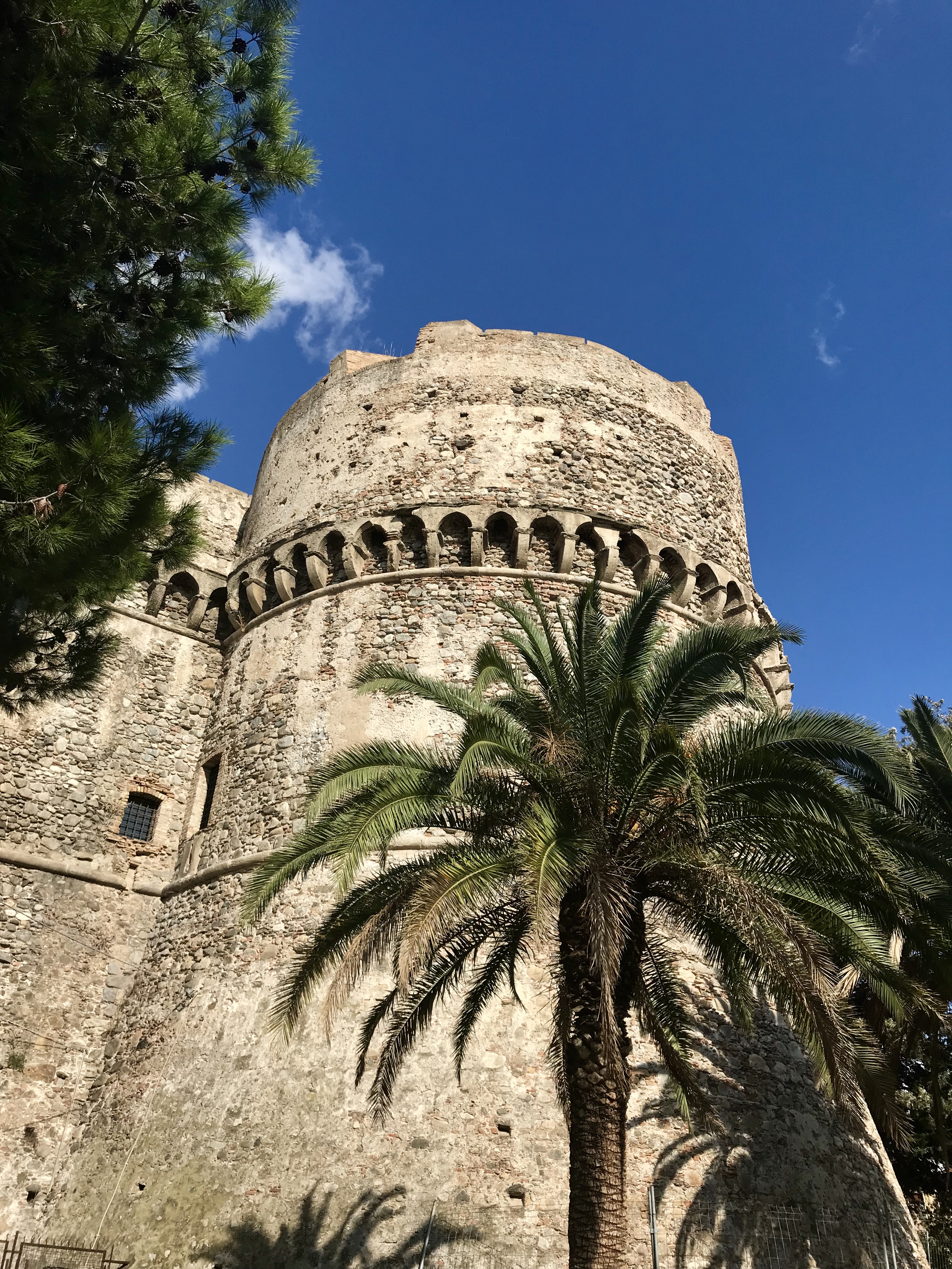 Castello Aragonese di Reggio Calabria