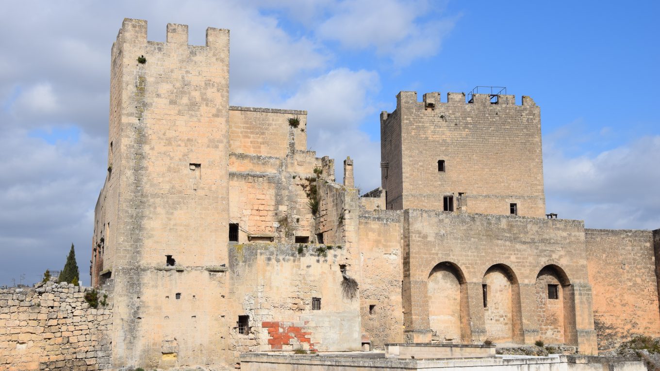 Castello Episcopio a Grottaglie