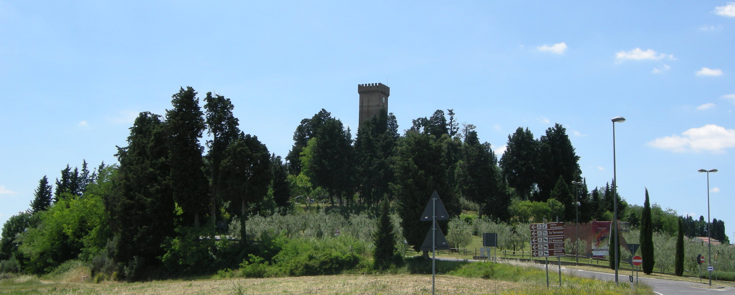 Castello Sonnino a Montespertoli