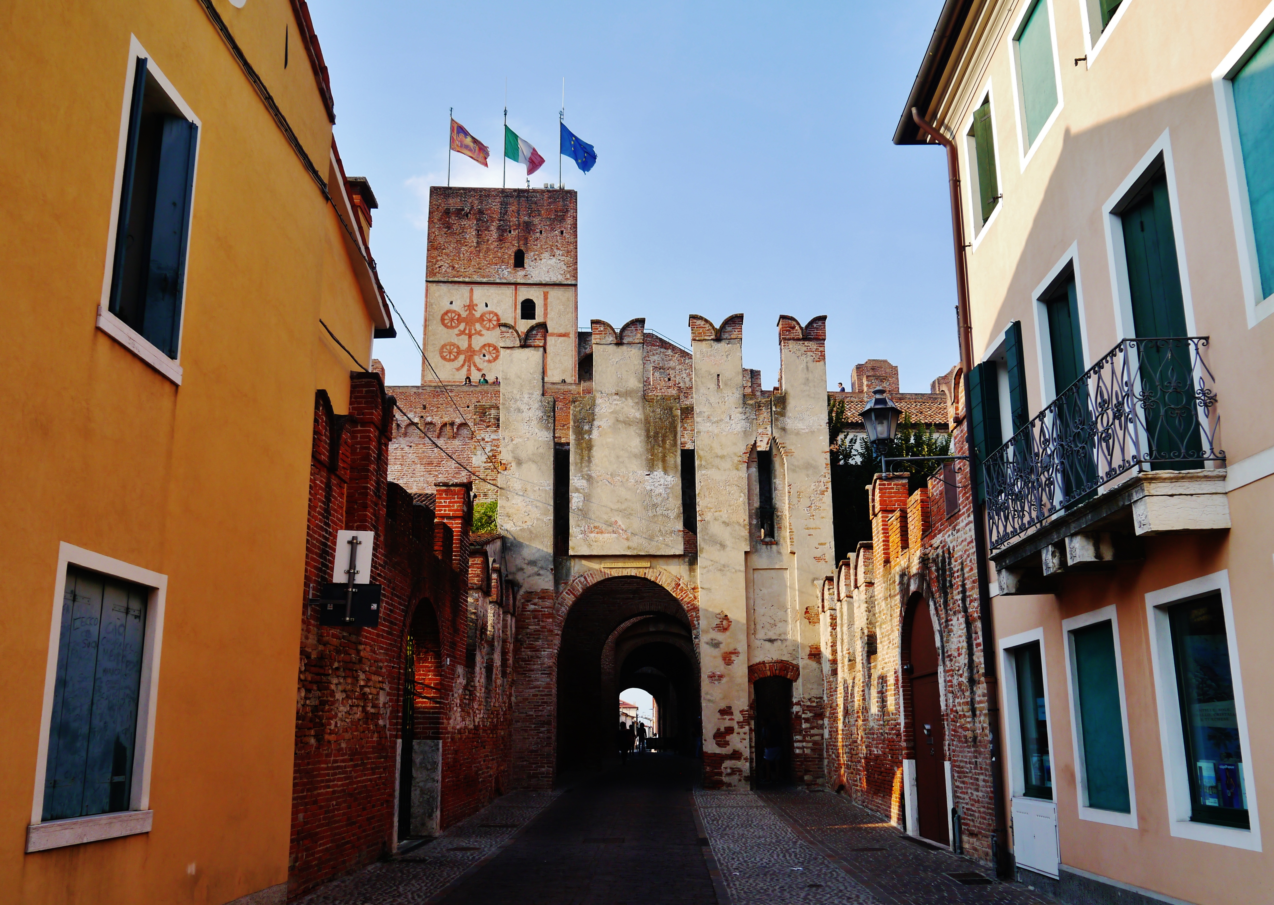 Porta Bassano a Cittadella