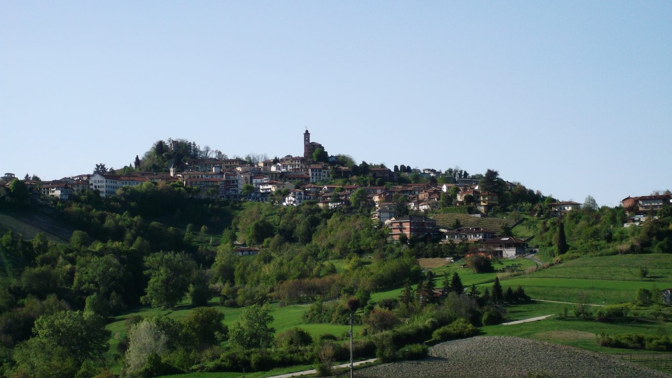 Cocconato borgo astigiano