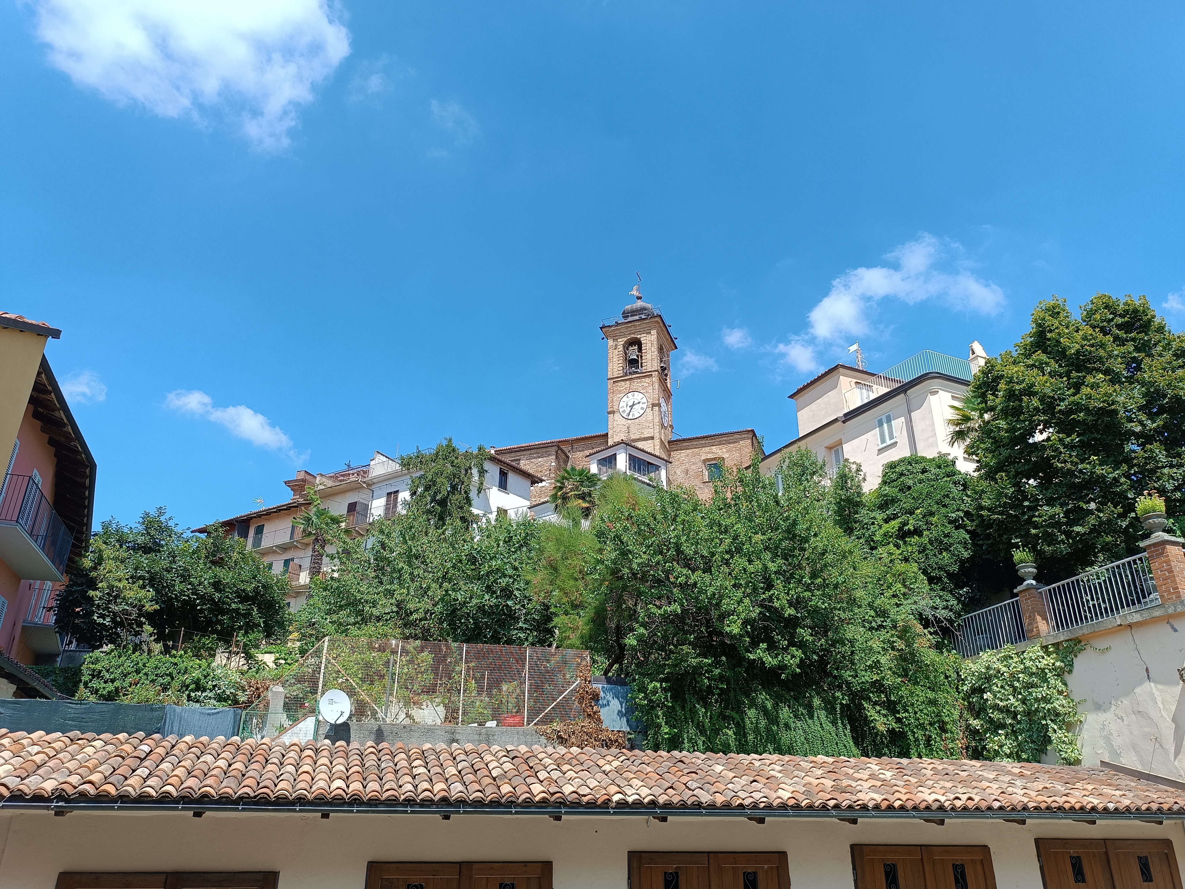 Chiesa parrocchiale di Cocconato