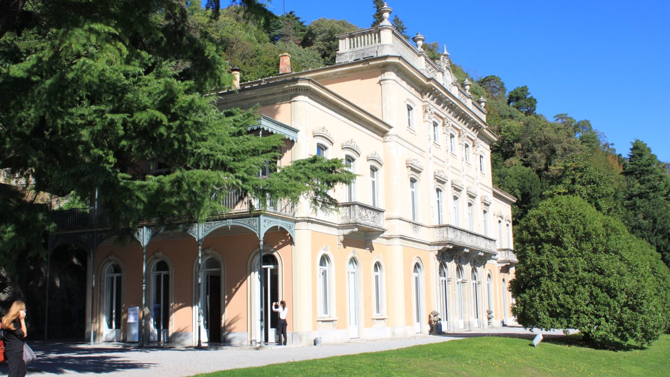Villa del Grumello a Como