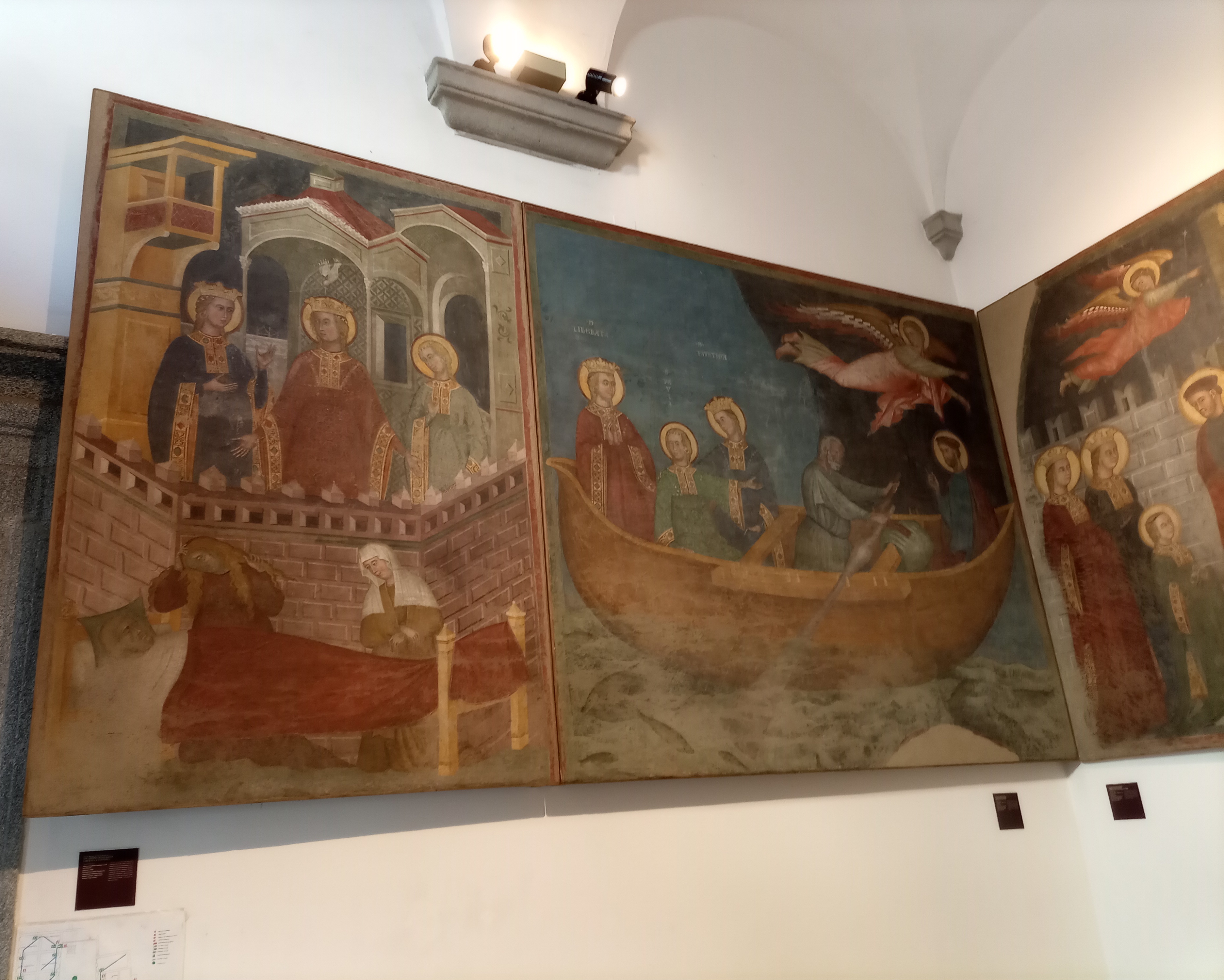 Pinacoteca Civica di Palazzo Volpi a Como