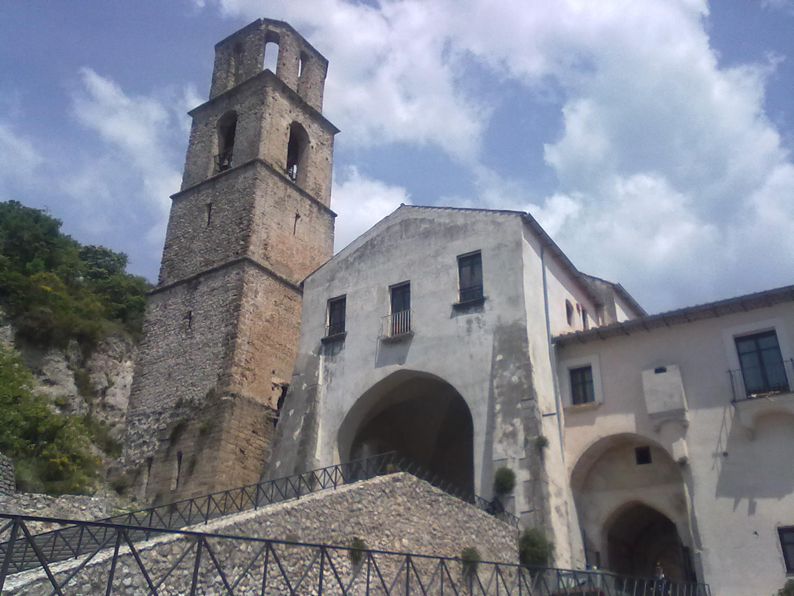 Complesso monumentale di San Francesco a Giffoni Valle Piana
