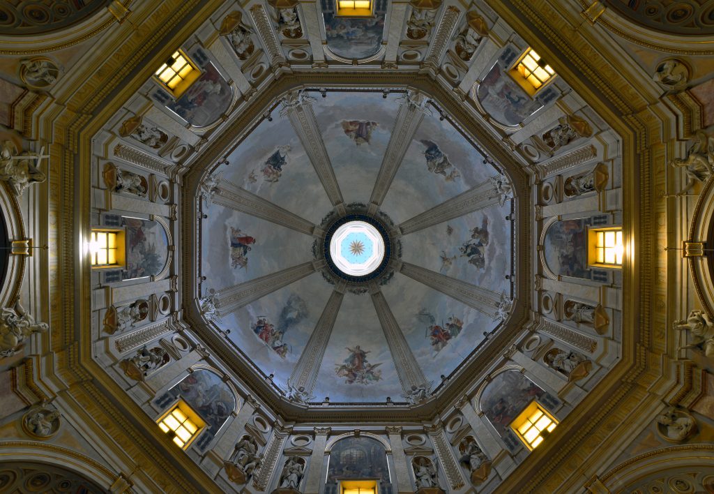 Cupola del Duomo di Montefiascone