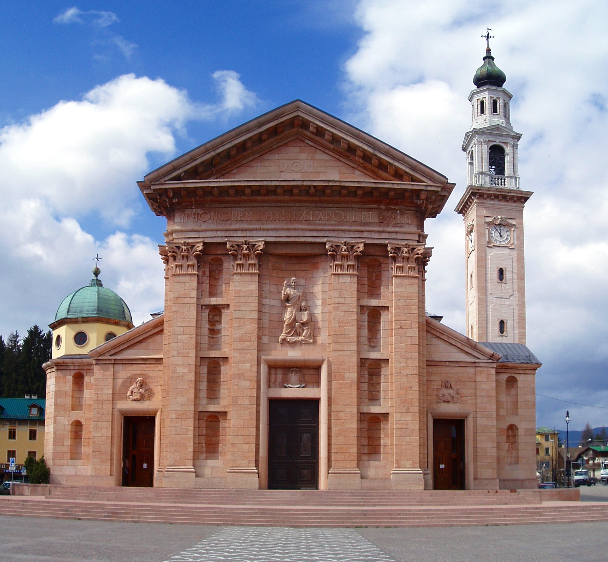 Duomo di San Matteo ad Asiago