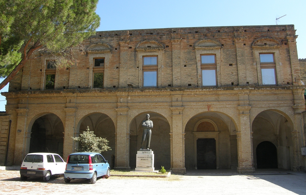 Convento Michetti a Francavilla al Mare