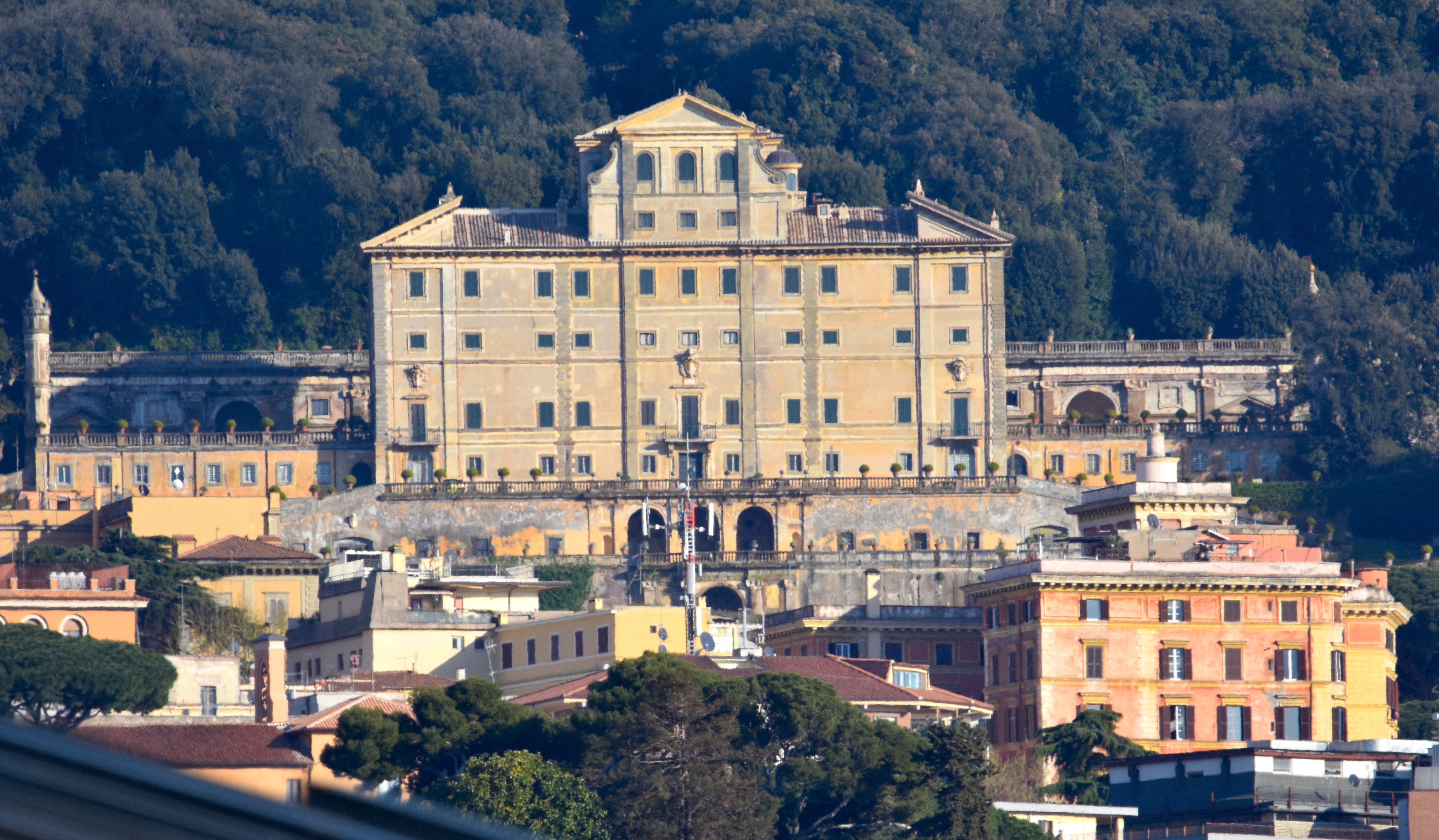 Villa Aldobrandini a Frascati