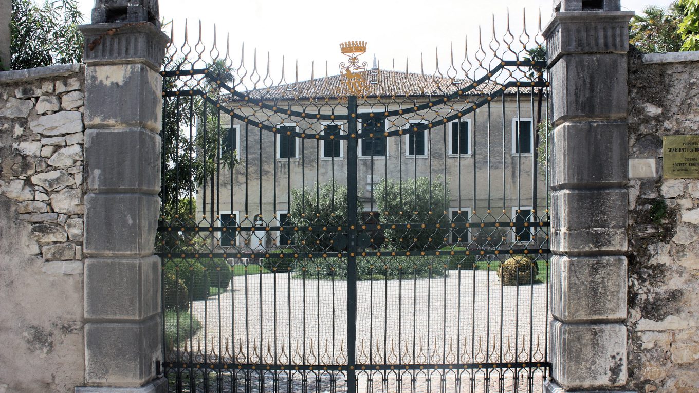 Villa San Vigilio a Garda sul Lago di Garda