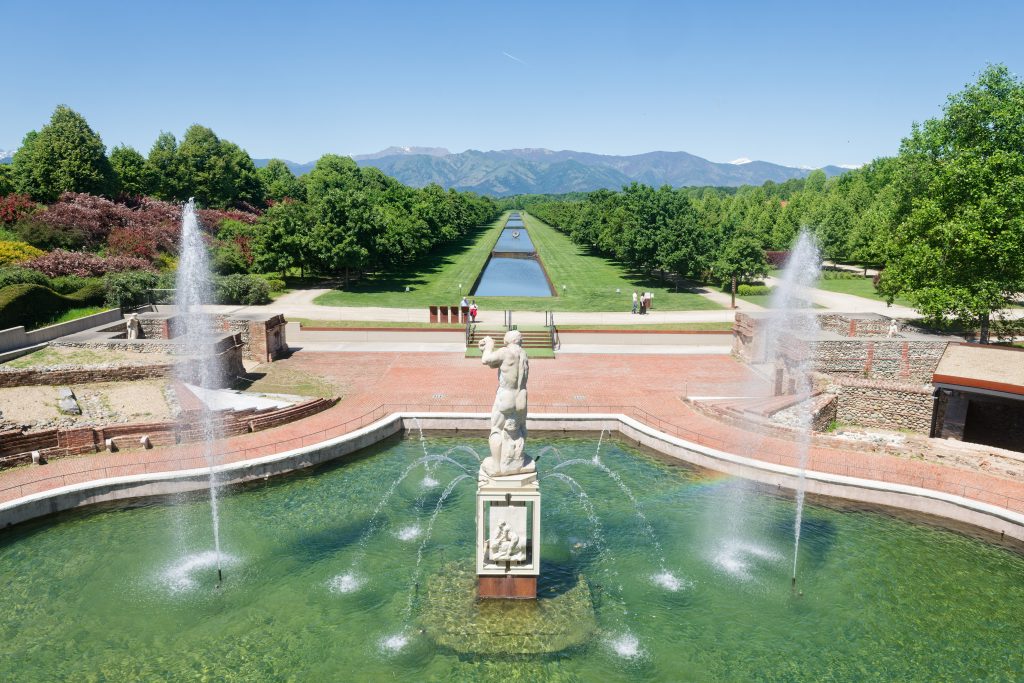 Giardini della Reggia di Venaria Reale