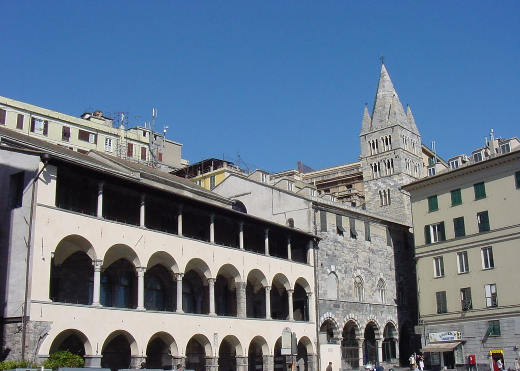 Commenda di San Giovanni di Pré a Genova