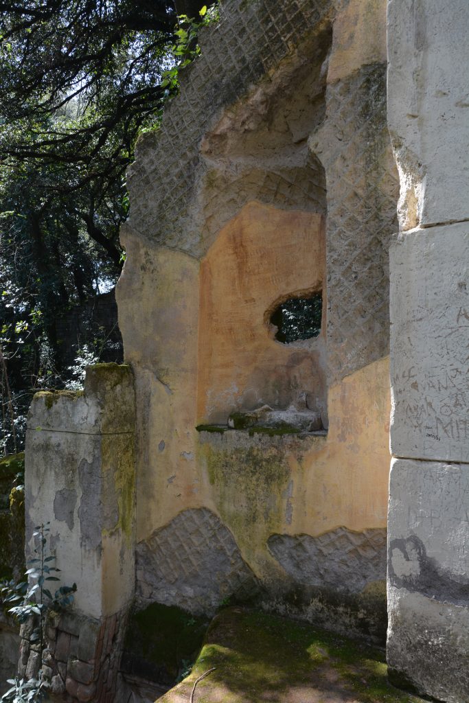 Giardino Inglese della Reggia di Caserta