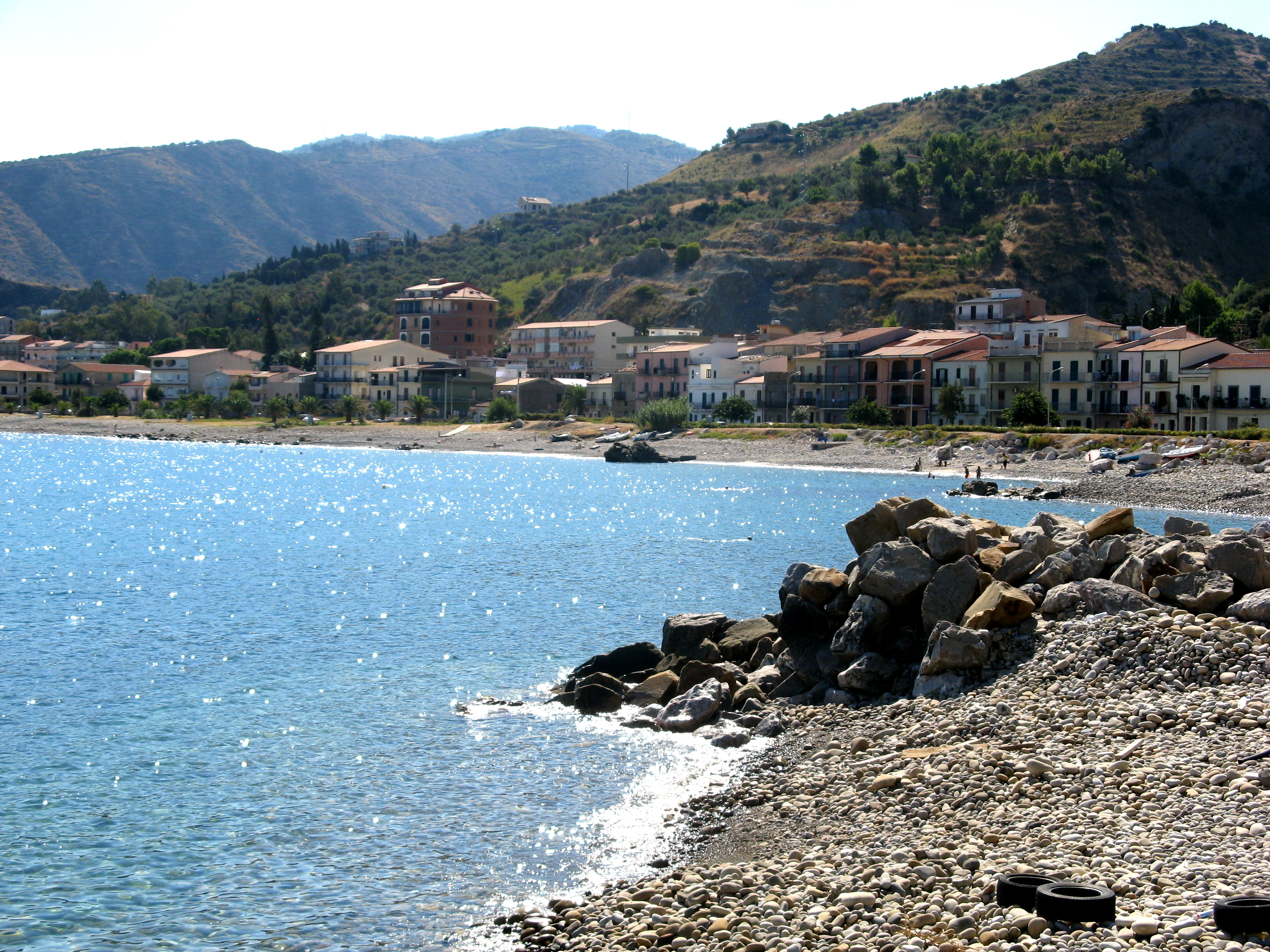 Costa di Castel di Tusa