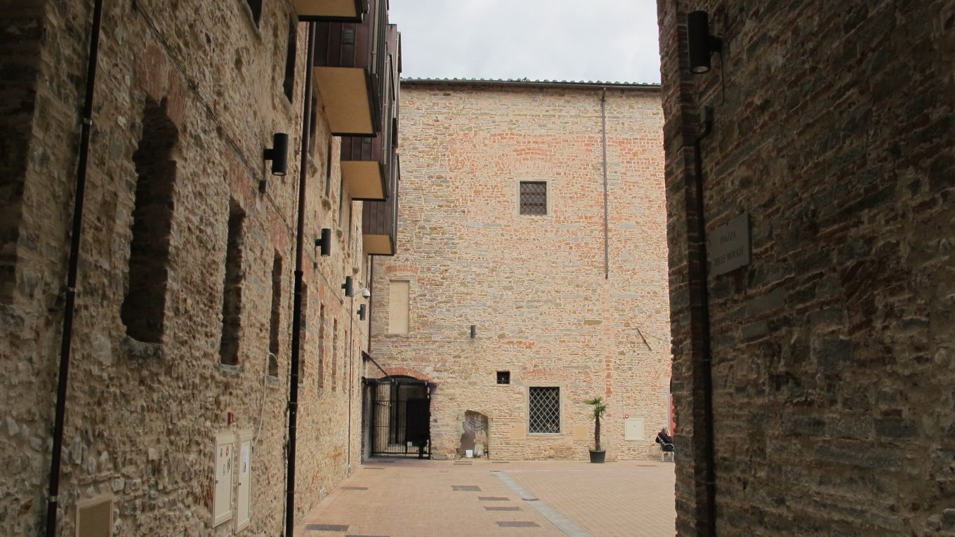 Le Murate in Piazza delle Murate a Firenze