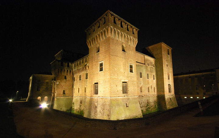 Castello di San Giorgio a Mantova