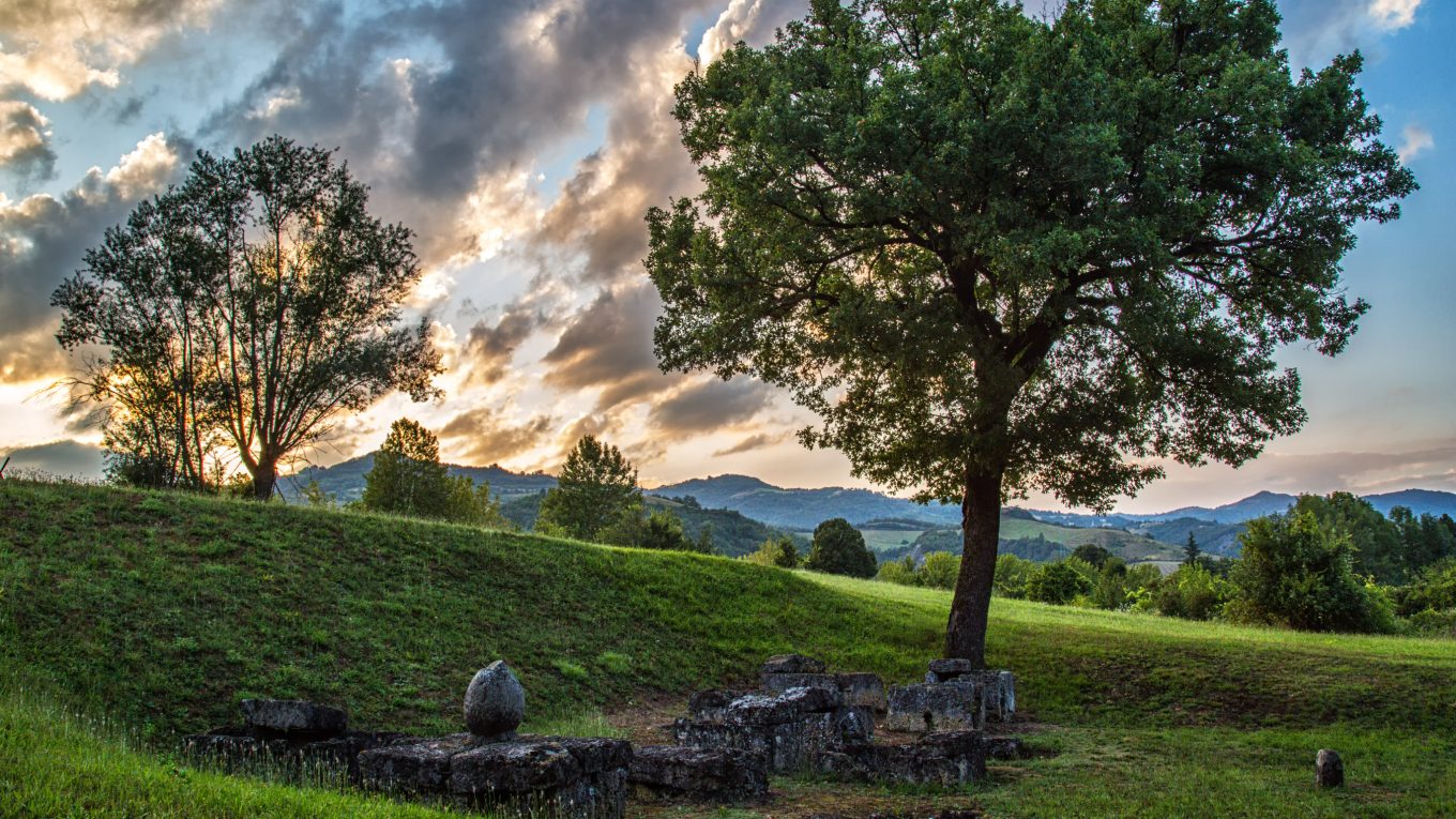 Area archeologica di Marzabotto Kainua