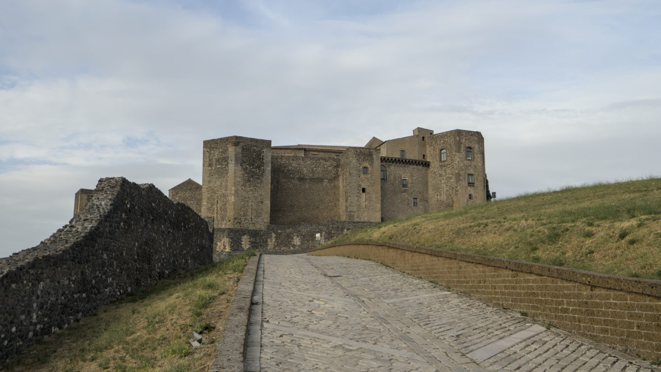 Castello di Melfi, sede del Museo archeologico nazionale Massimo Pallottino