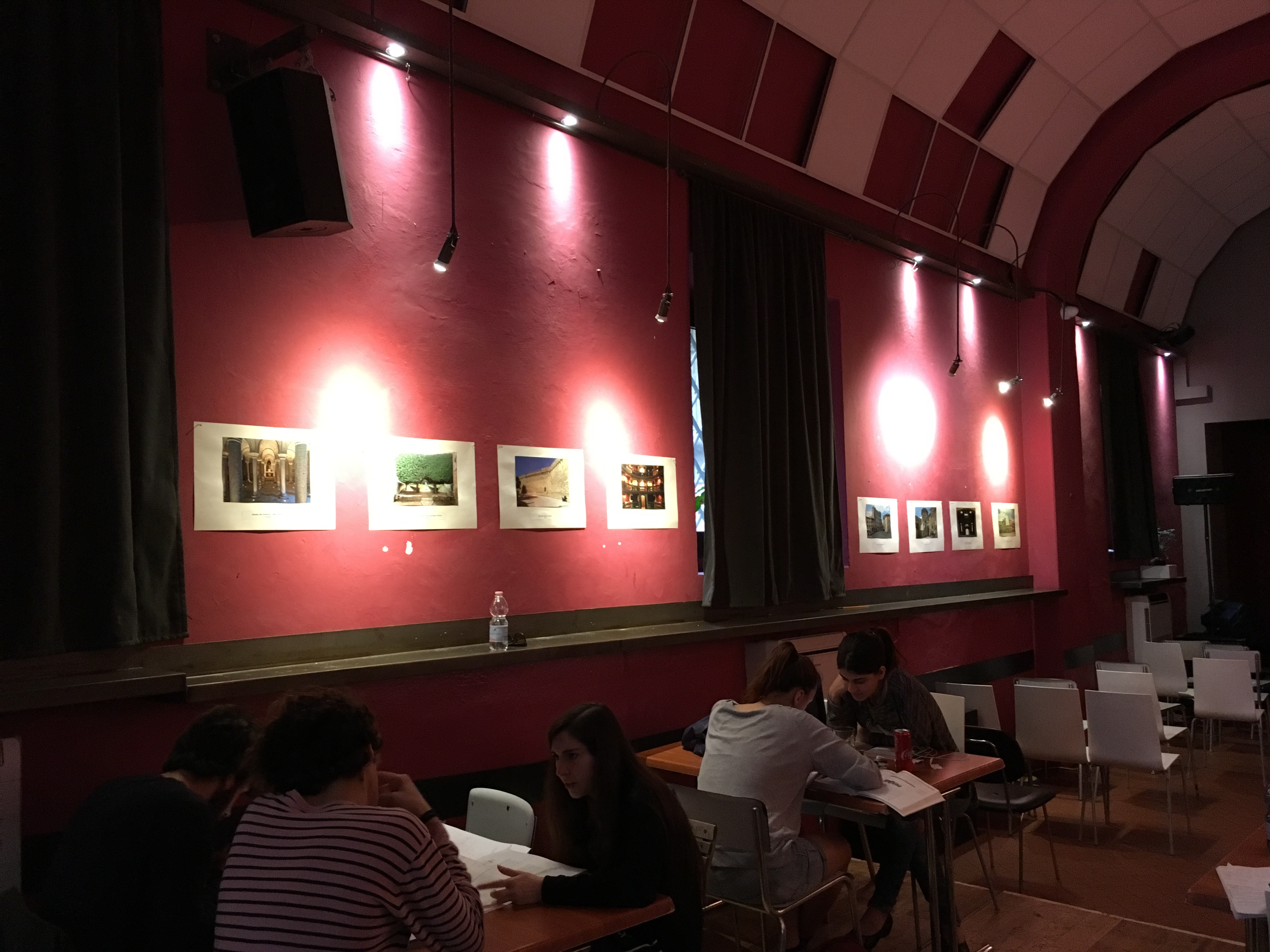 Spazio culturale delle Murate a Firenze