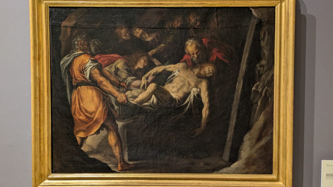 Musei Civici di Palazzo Mosca a Pesaro