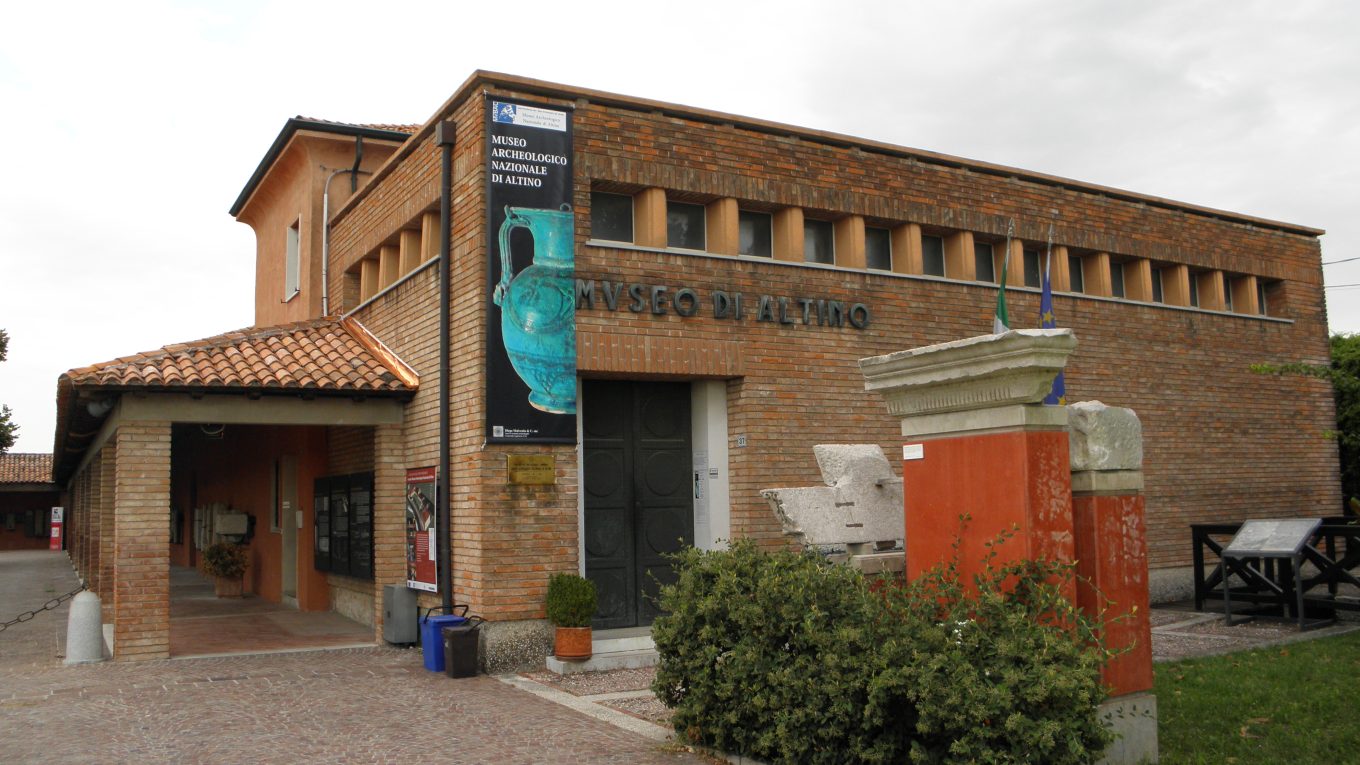 Museo Archeologico Nazionale di Altino a Quarto d’Altino
