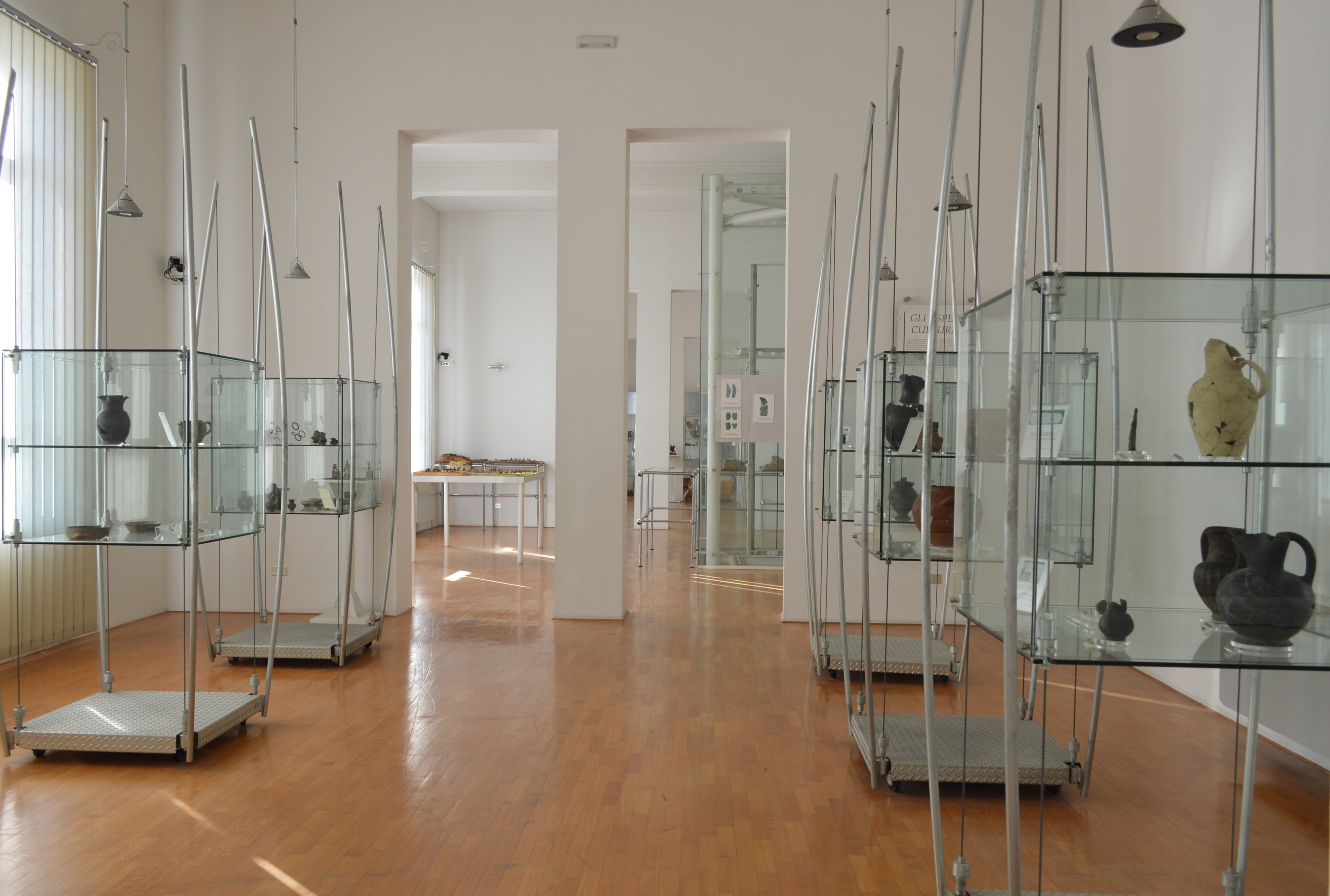 Museo Archeologico di Atina e della Valle di Comino