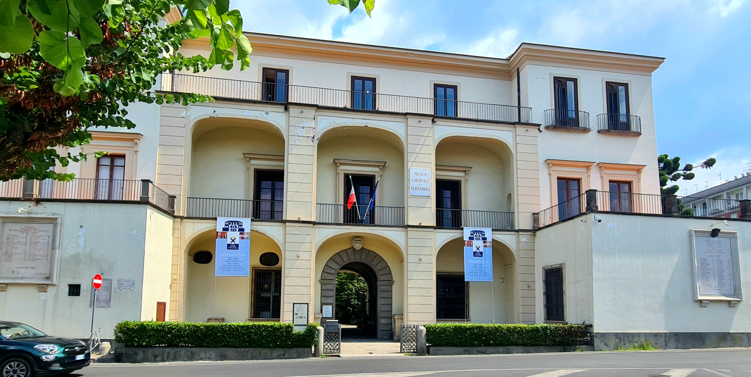 Museo Correale di Terranova a Sorrento
