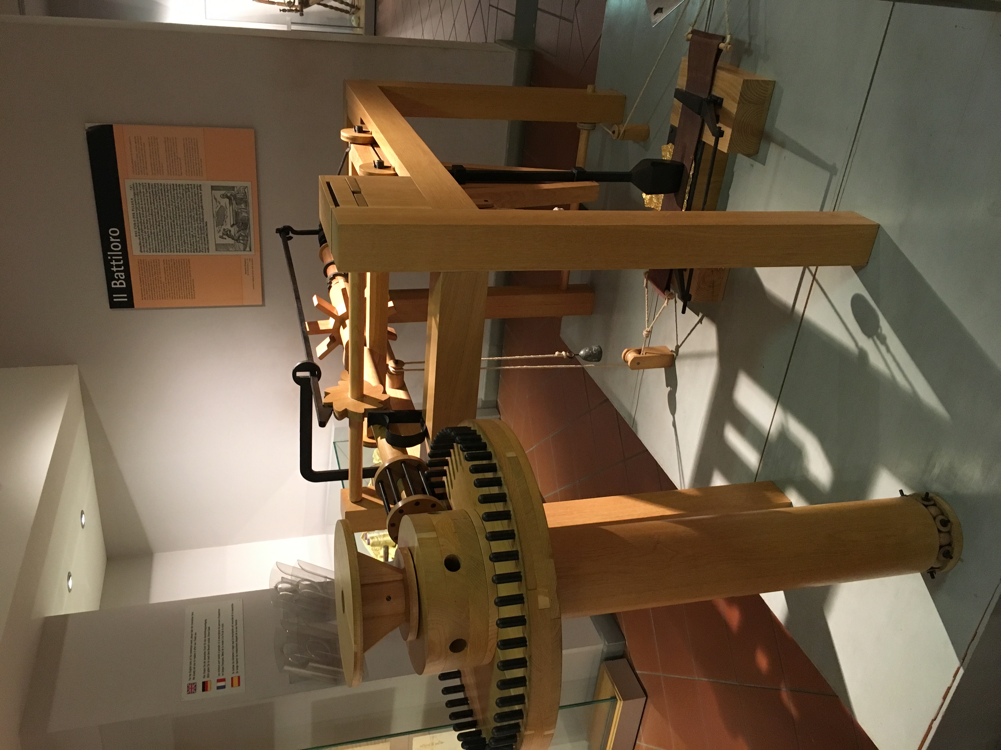 Museo Leonardiano a Vinci