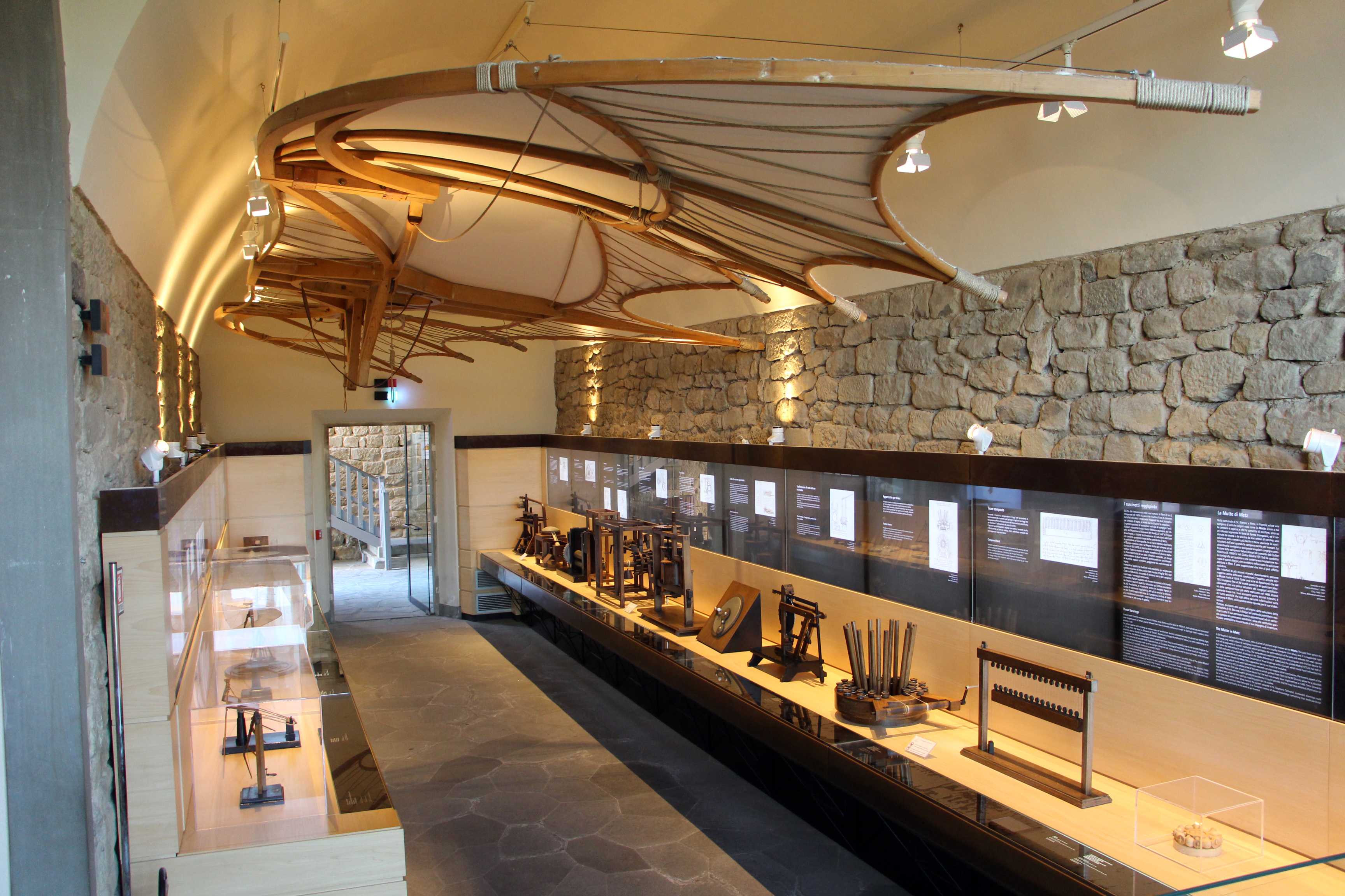 Museo Leonardiano di Vinci