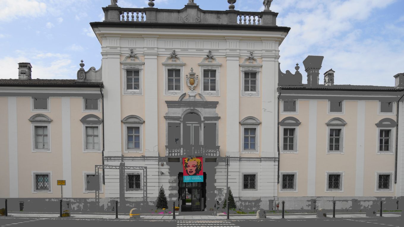 Palazzo Attems Petzenstein a Gorizia