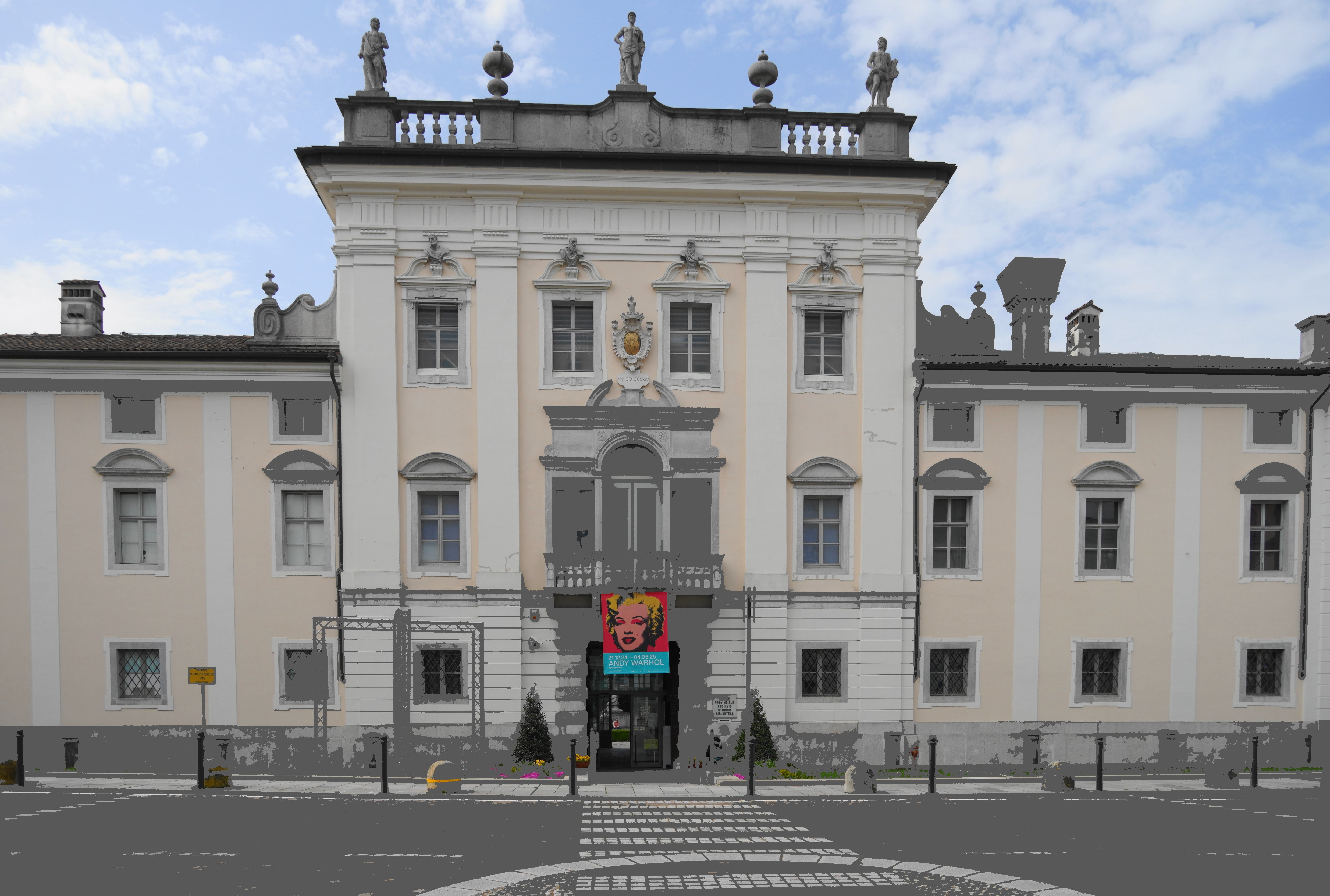 Palazzo Attems Petzenstein a Gorizia