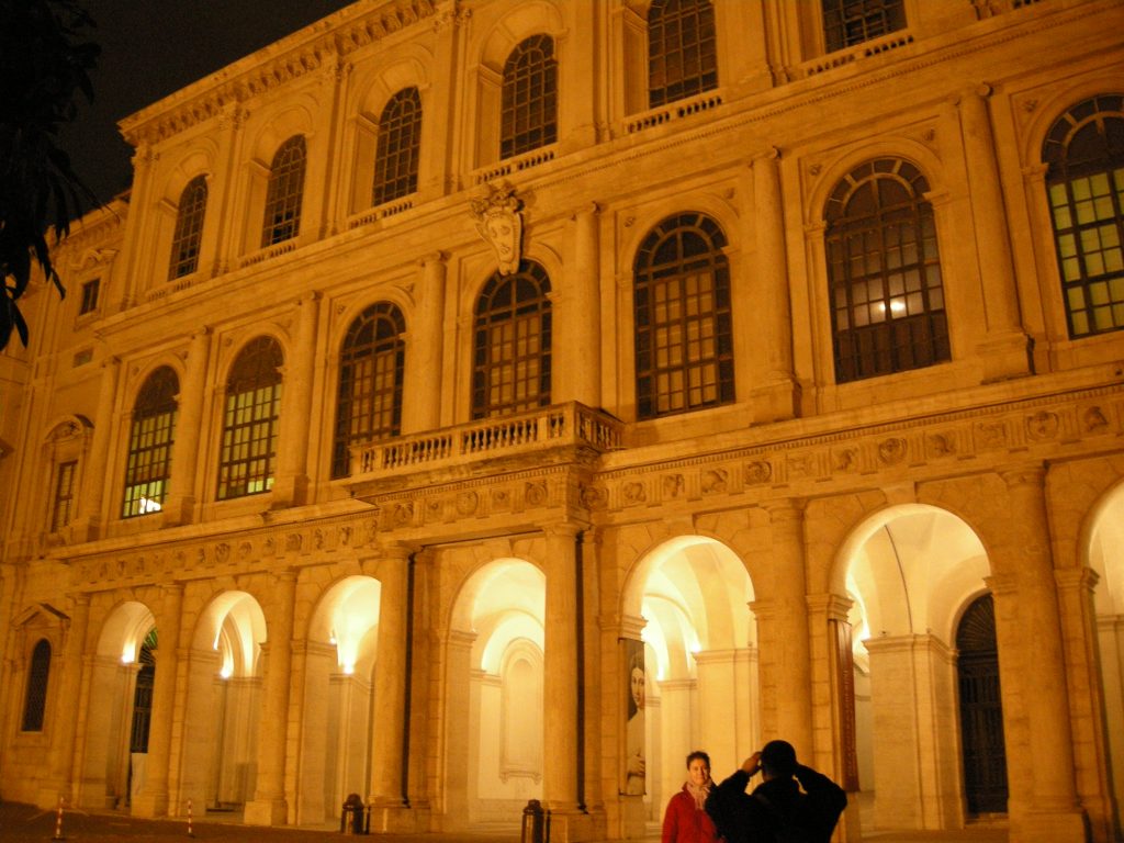 Palazzo Barberini a Roma