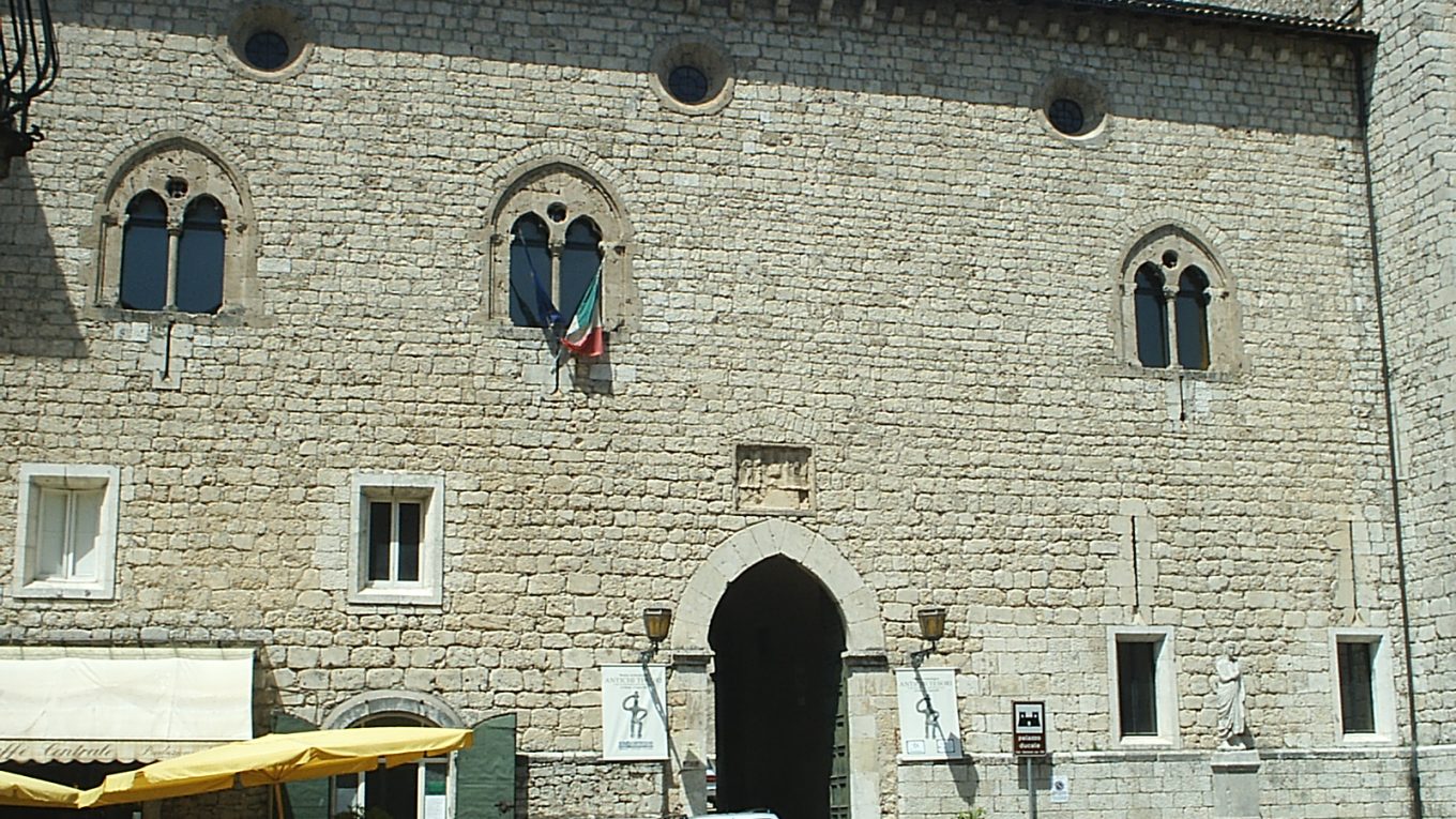 Palazzo Ducale di Atina