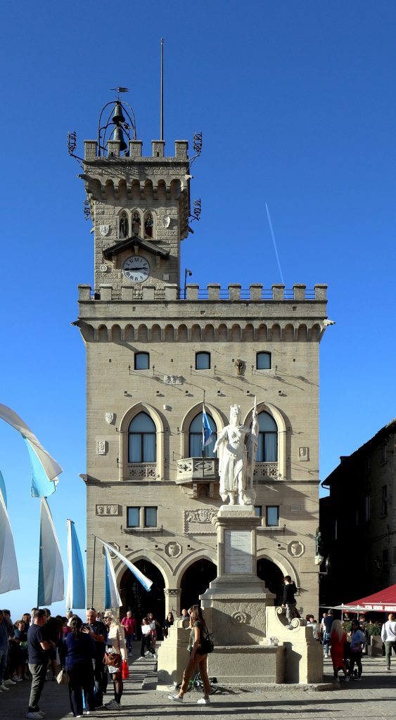 Palazzo Pubblico di San Marino