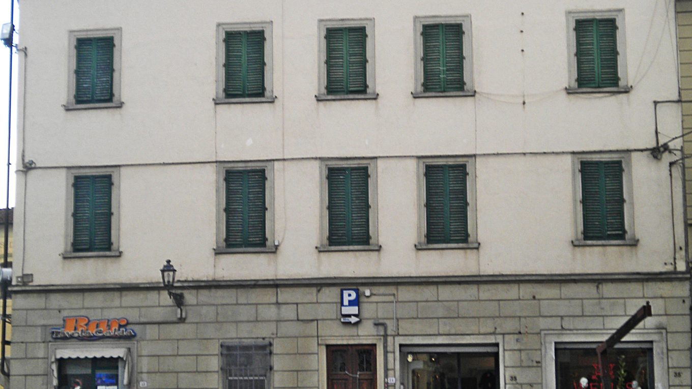 Palazzo San Domenico sede del Museo Michetti a Francavilla al Mare