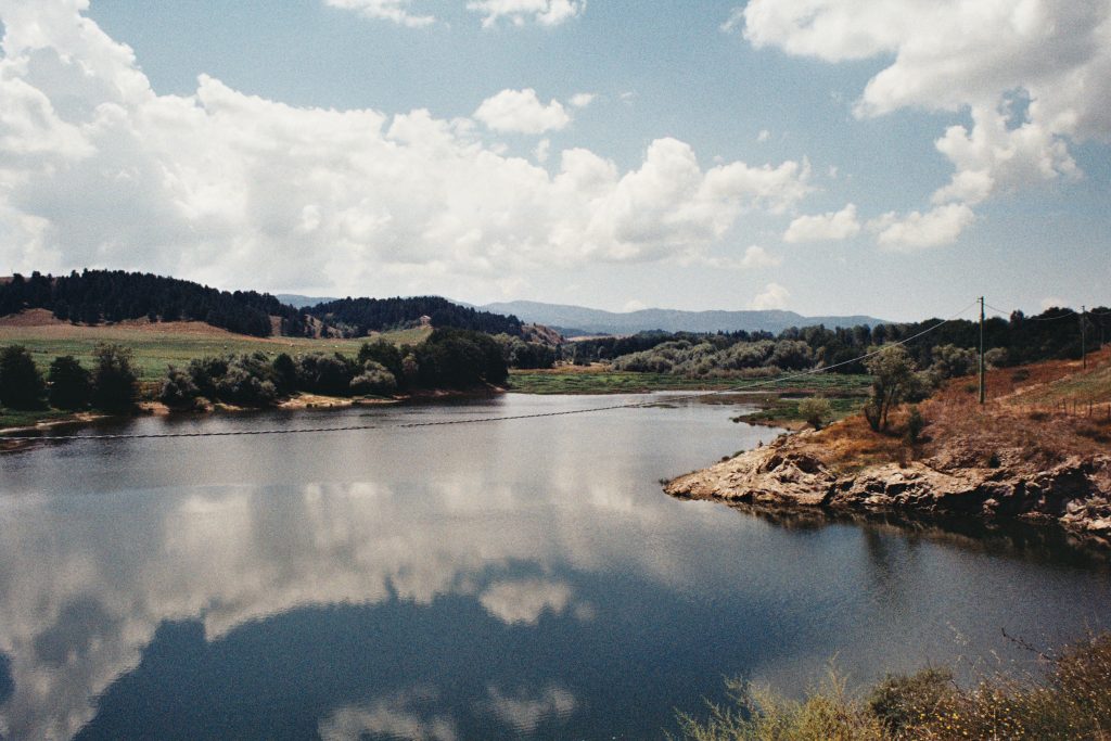 Parco Nazionale della Sila e Lago Cecita