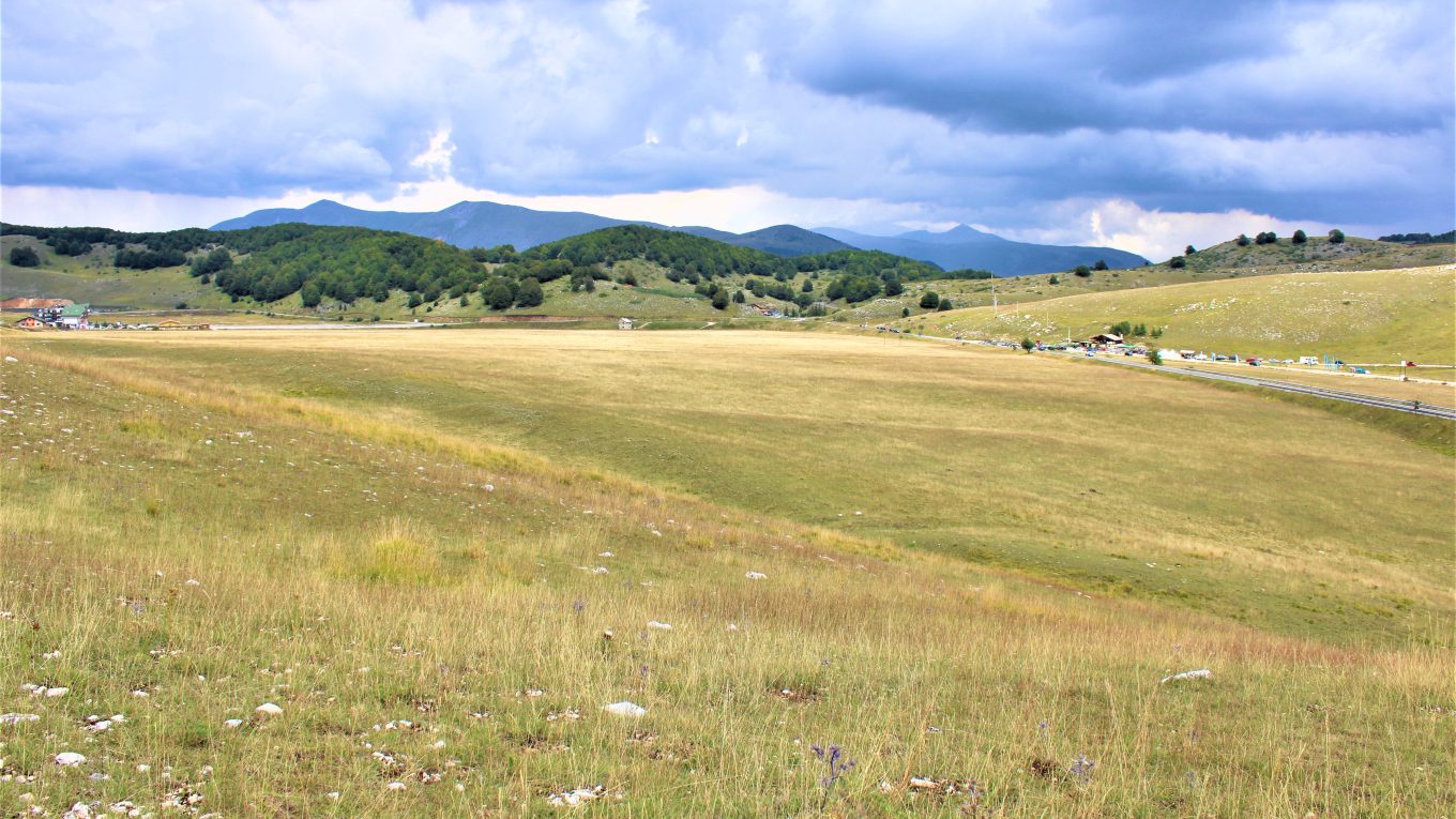 Piano Aremogna a Roccaraso in Abruzzo