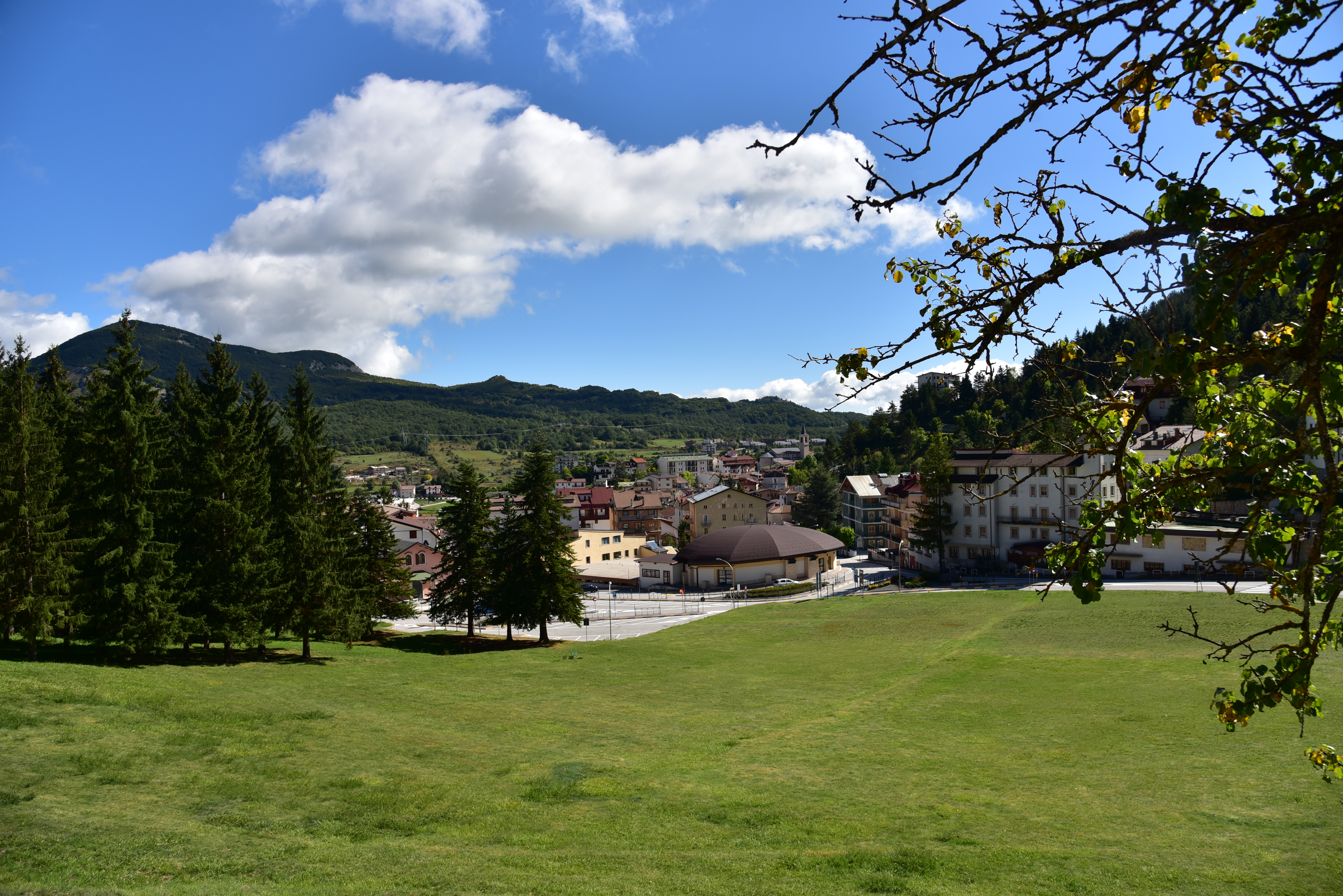 Prato Caroselli a Roccaraso
