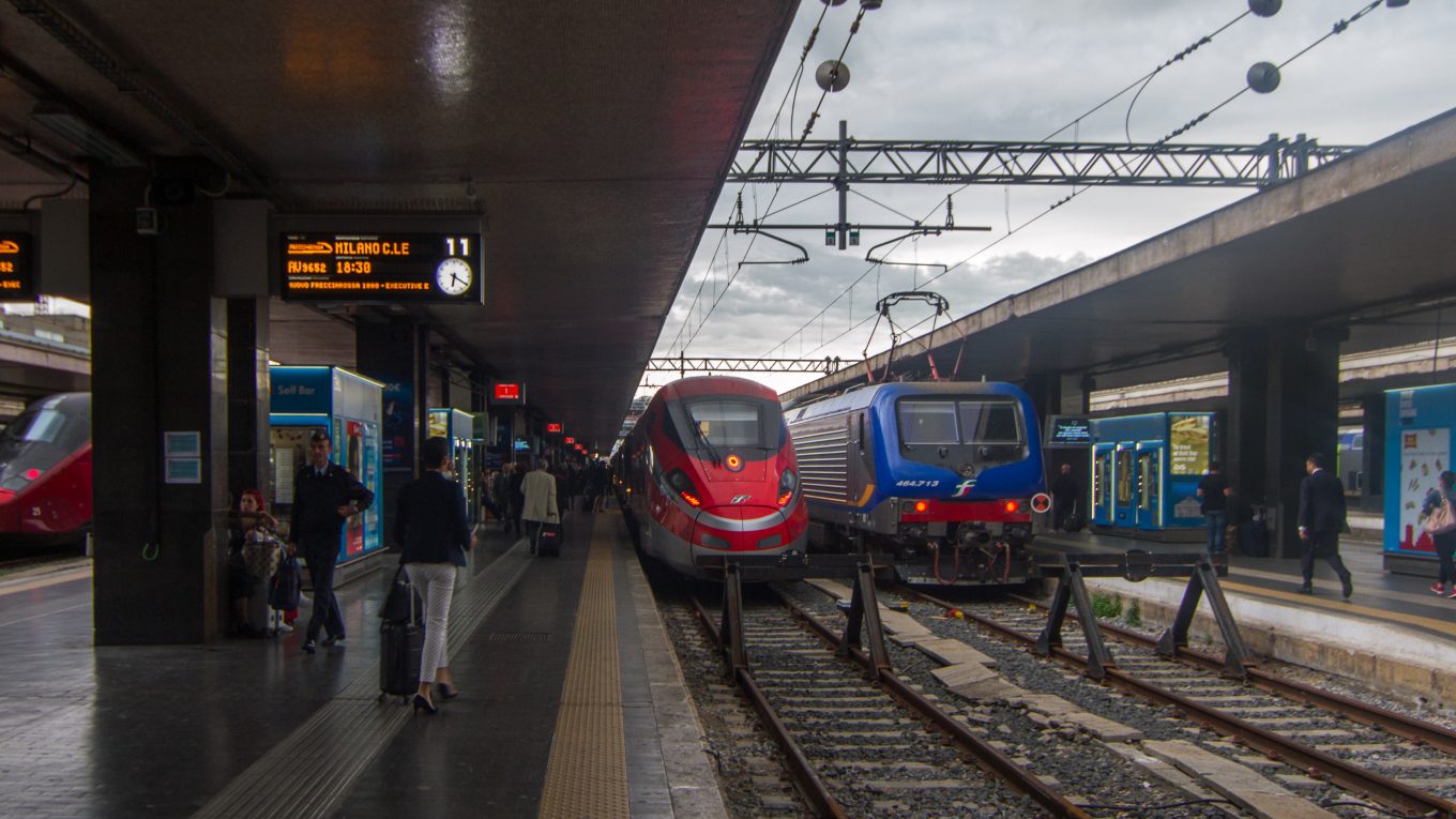 Stazione Roma Termini