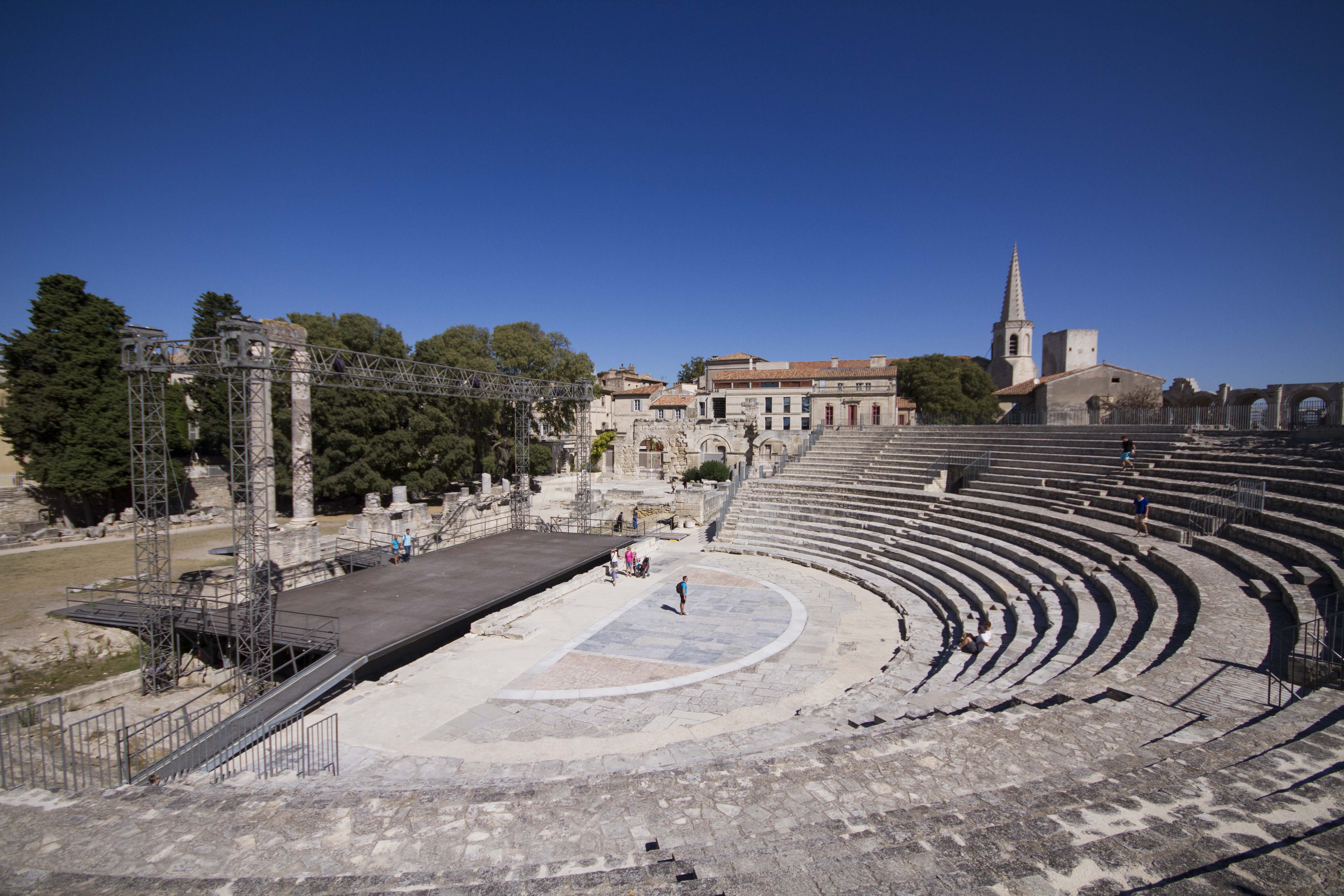 Teatro romano di Arles