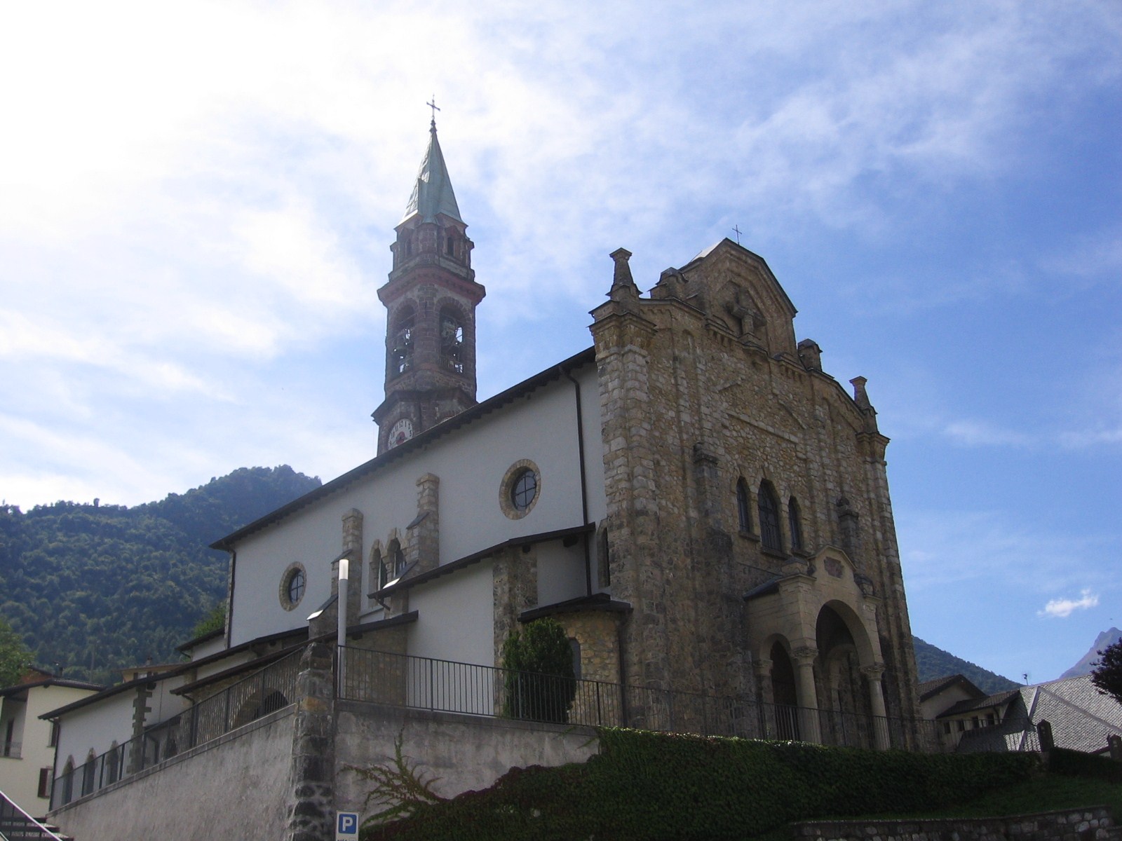 Chiesa parrocchiale di Santa Brigida