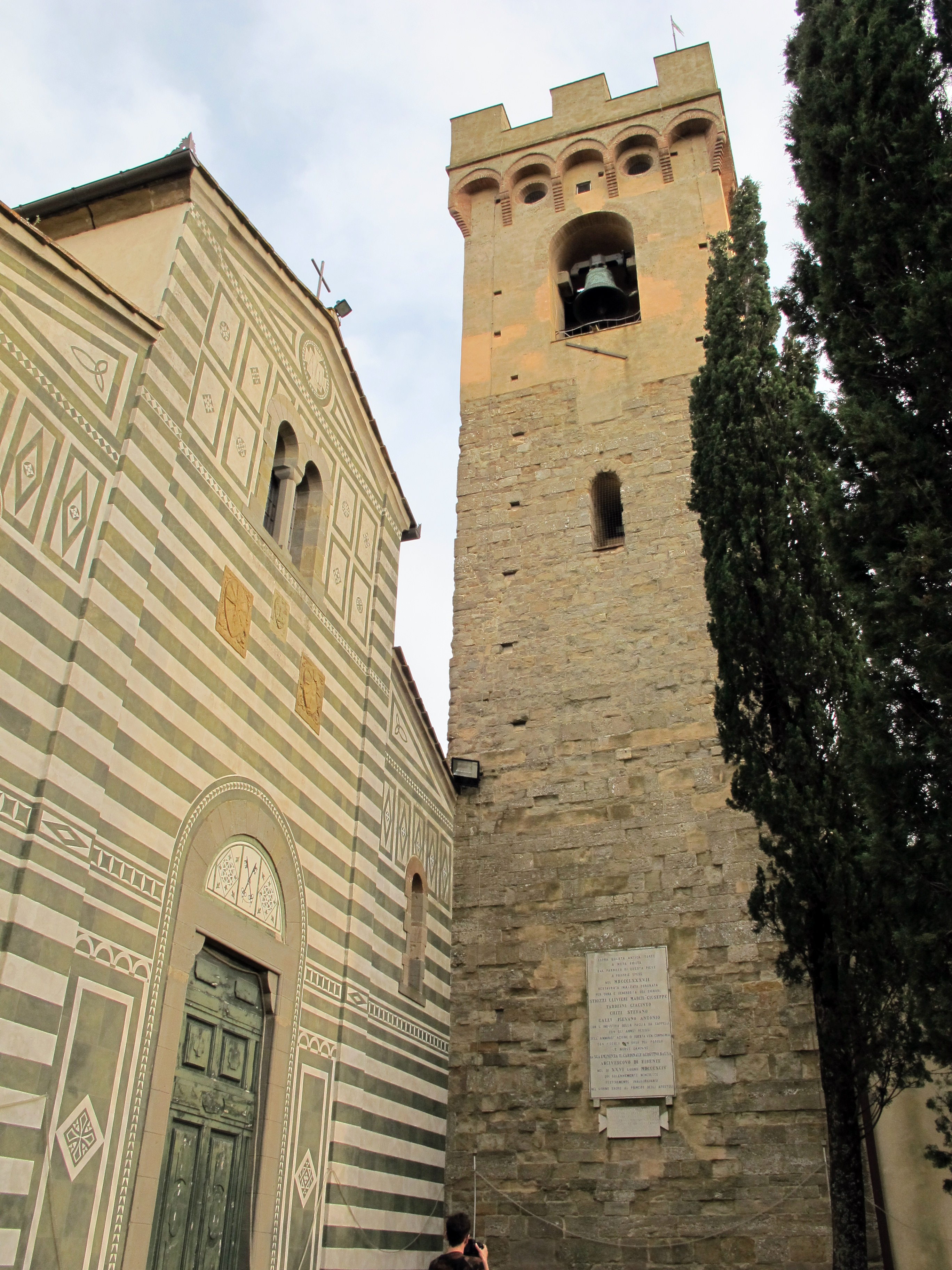 Pieve di San Piero in Mercato a Montespertoli