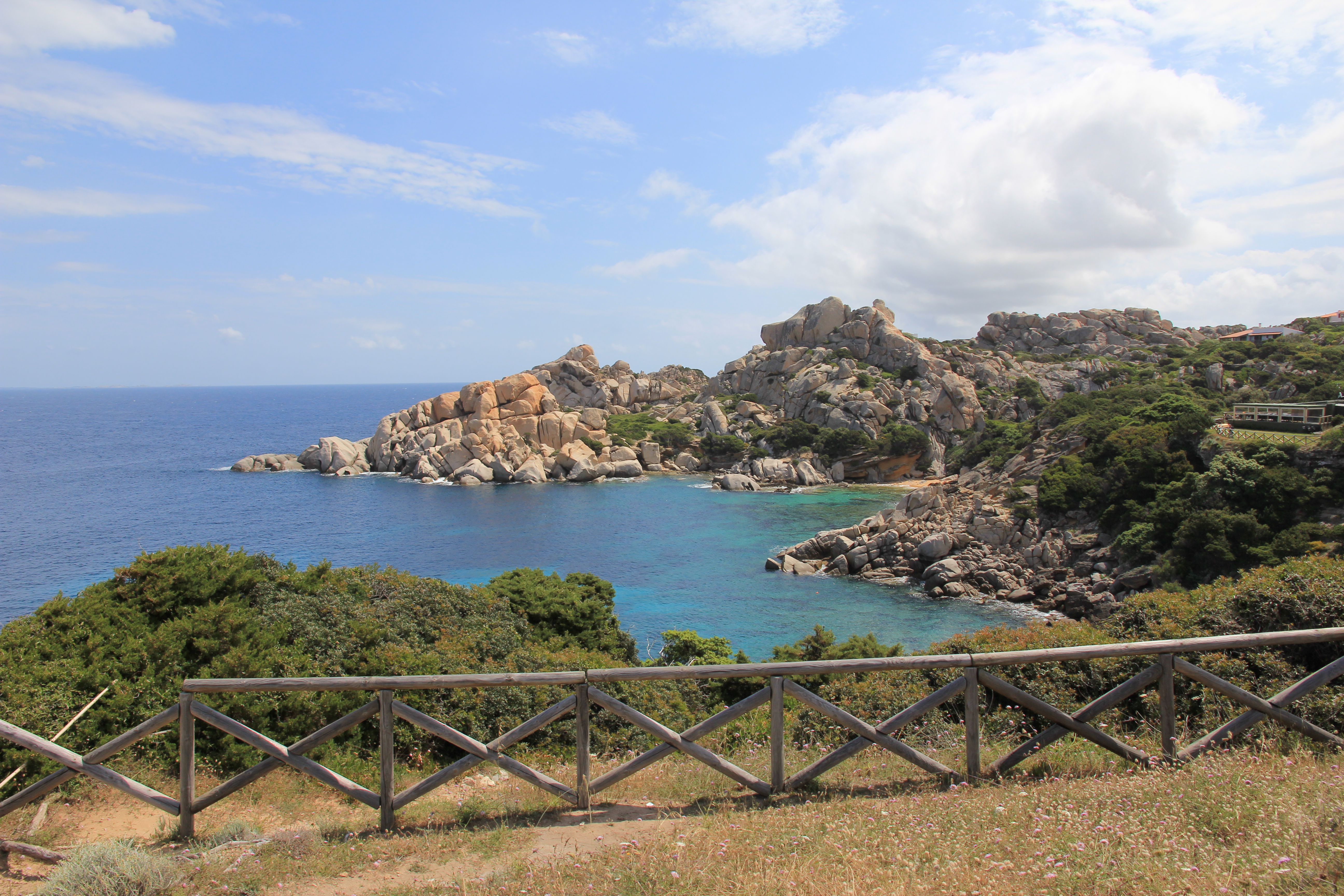 Capo Testa a Santa Teresa Gallura