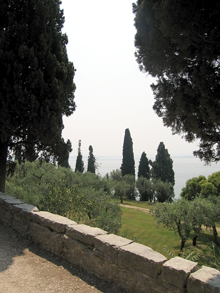 Punta San Vigilio sul Lago di Garda