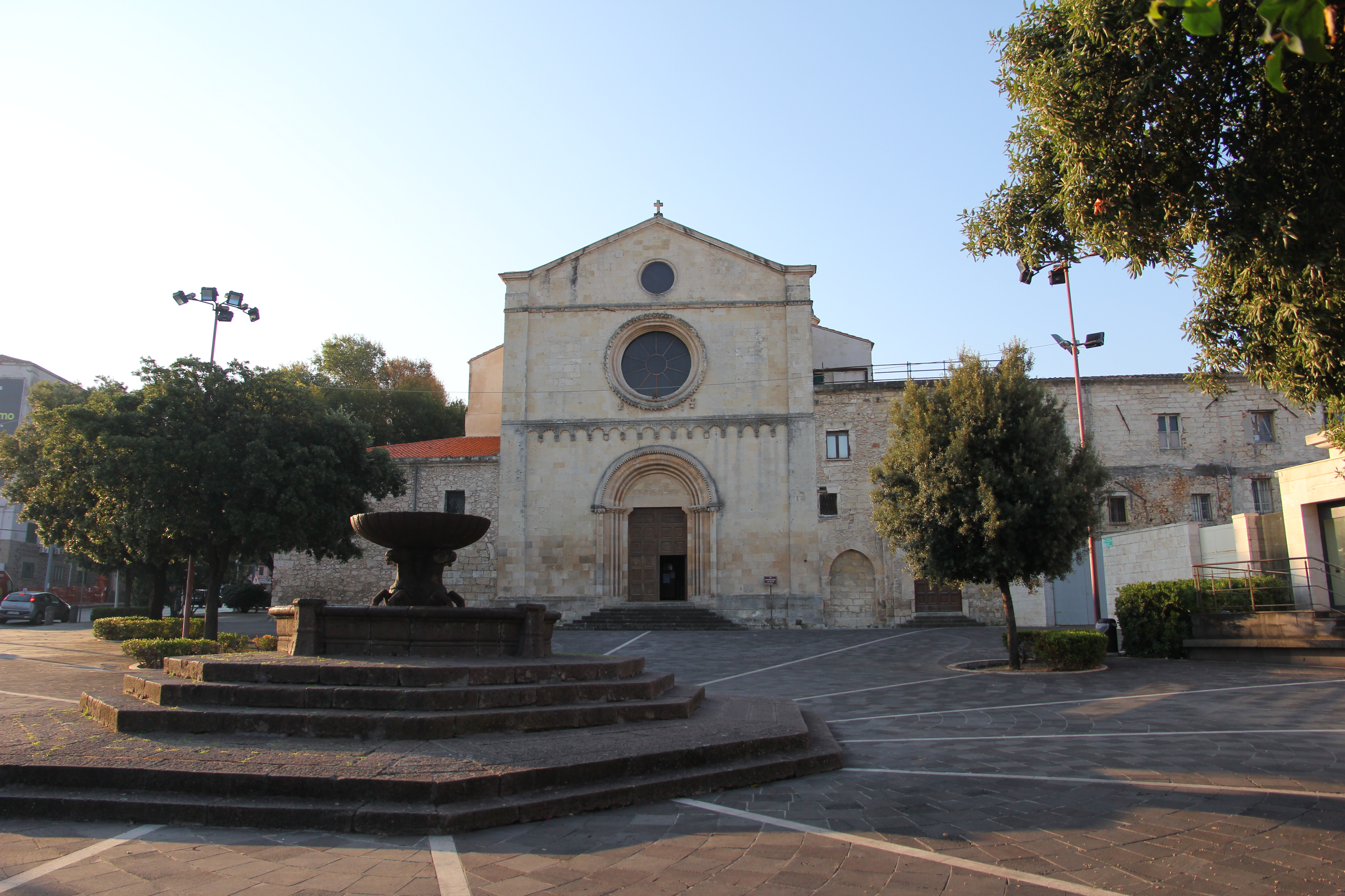 Chiesa di Santa Maria di Betlem a Sassari
