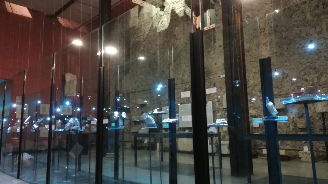 Scuderie Aldobrandini a Frascati