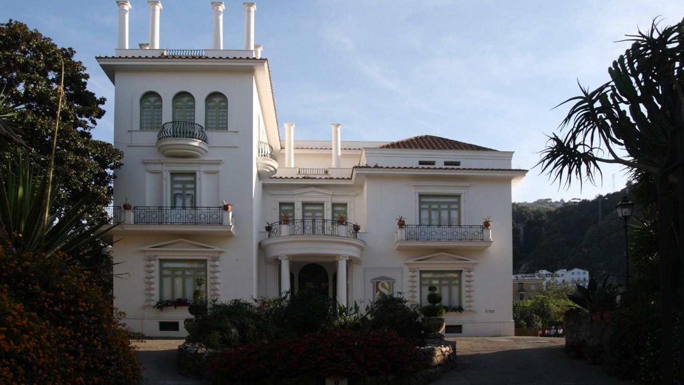 Villa Fiorentino a Sorrento